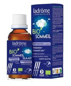 Synergie de plantes - Bio'Sommeil BIO, 50 ml